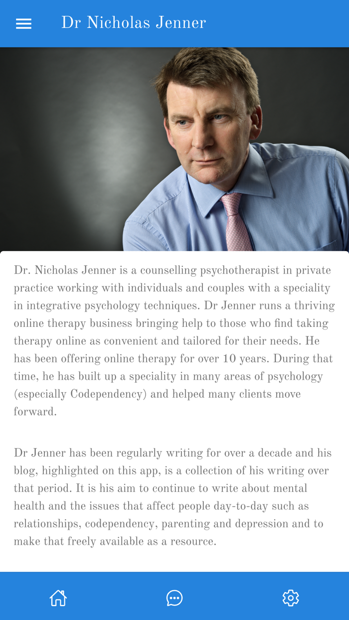 The Online Therapist