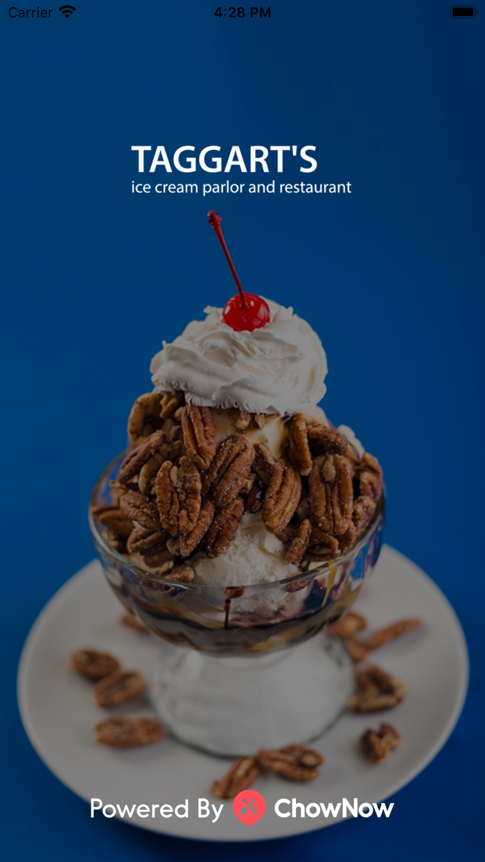 Taggarts Ice Cream Parlor
