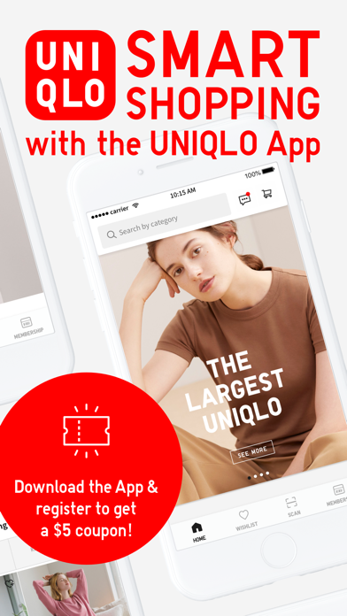 UNIQLO AUのおすすめ画像1