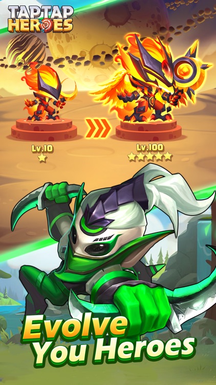 Taptap Heroes:Void Cage