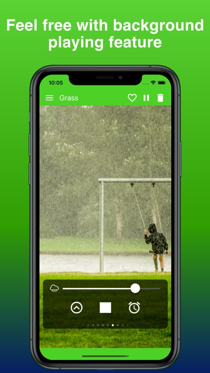 Mood: Rain Sounds & Thunder screenshot-3