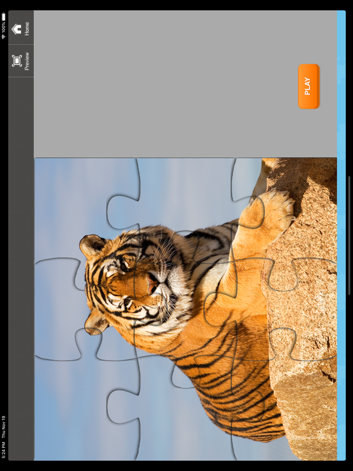 Magic Jigsaw Puzzles - Game