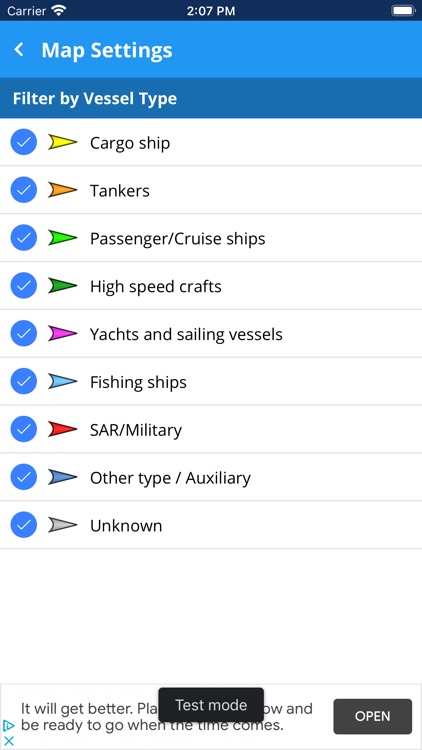 VesselFinder Lite screenshot-7