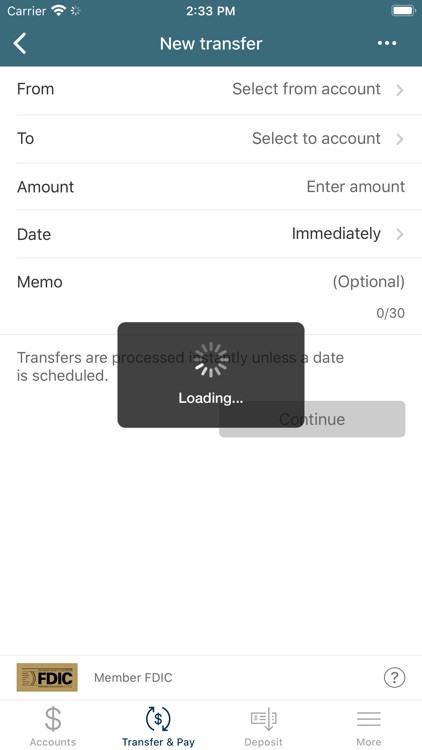 Sumner Bank Mobile Banking screenshot-4