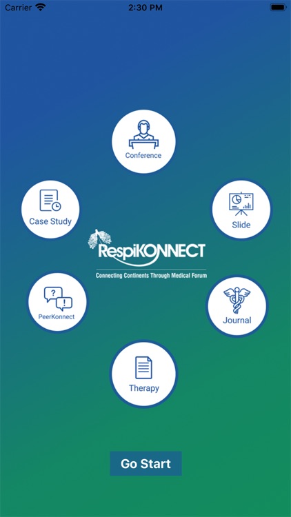 RespiKonnect App