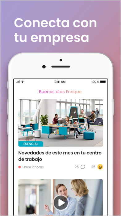 App preview