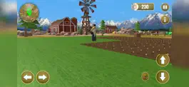 Game screenshot Farming Harvester Simulator mod apk