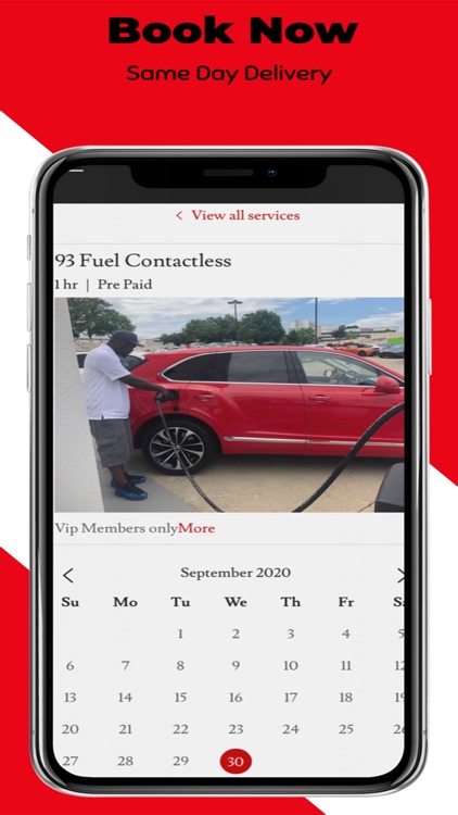 Fuel Concierge