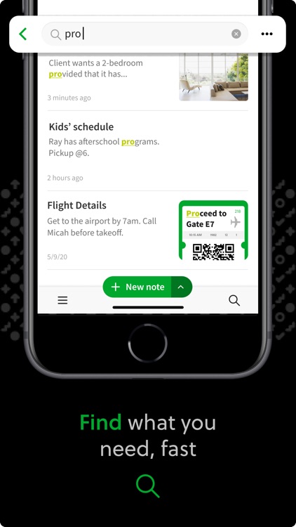 Evernote - Notes Organizer screenshot-3