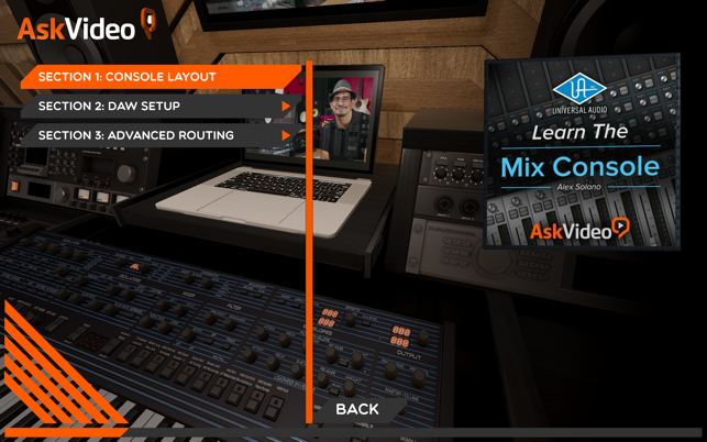 Learn the Mix Console Course(圖2)-速報App