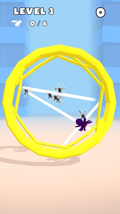 Fly Catcher 3D screenshot-4