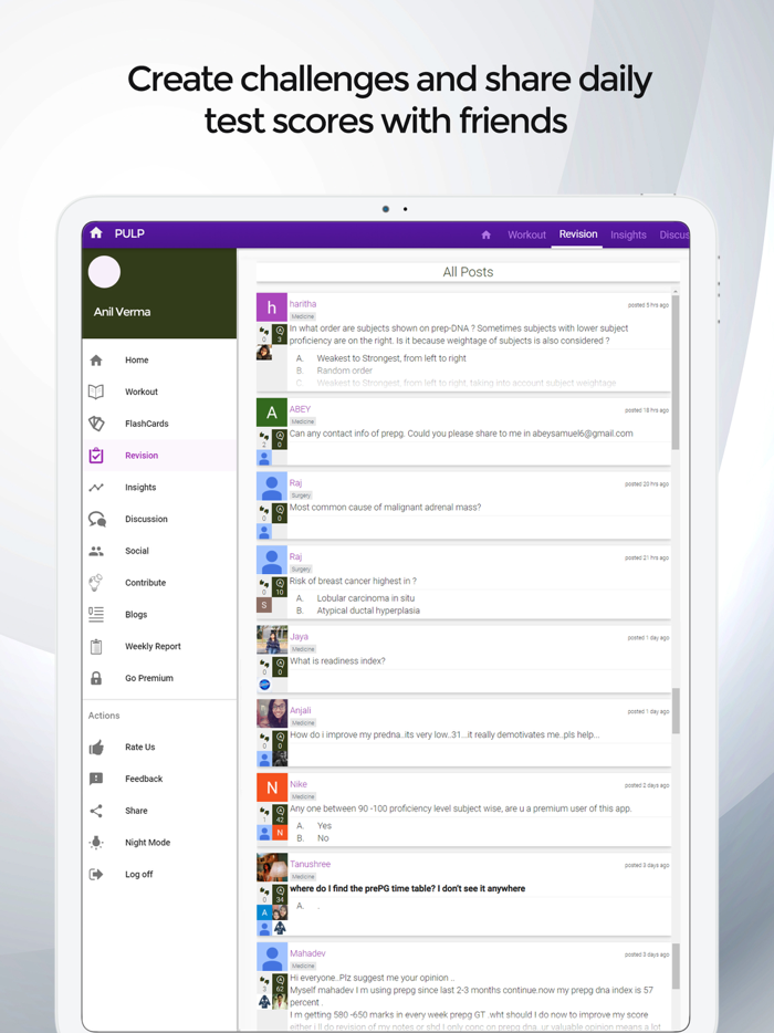 NEET MDS Prep App by PULP