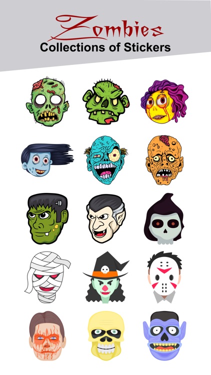 Tha Zombies Pack