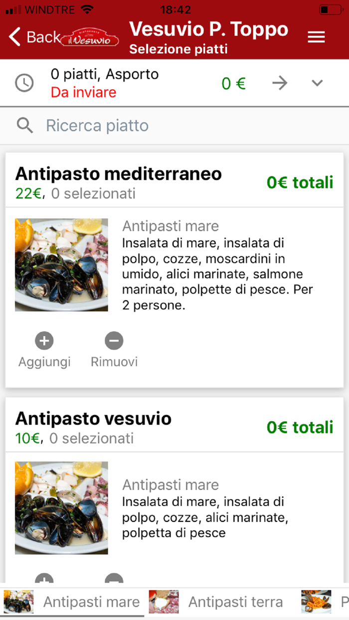 Il Vesuvio Pieve al Toppo