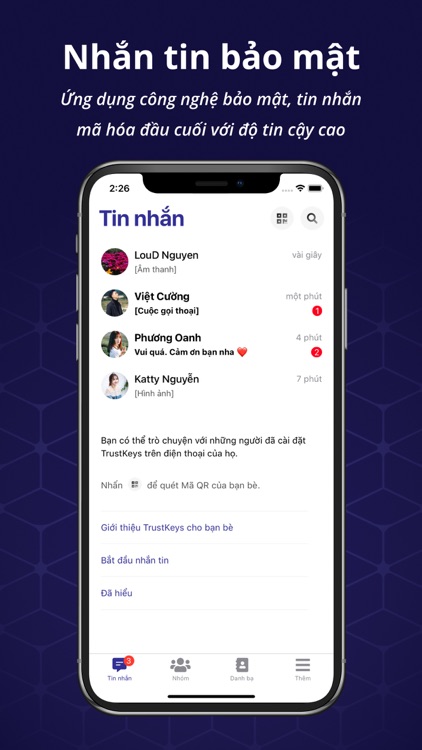 TrustKeys Pro