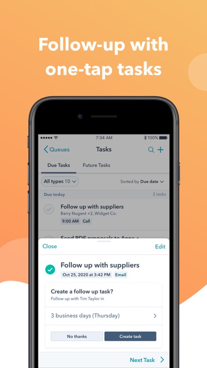 HubSpot screenshot-4
