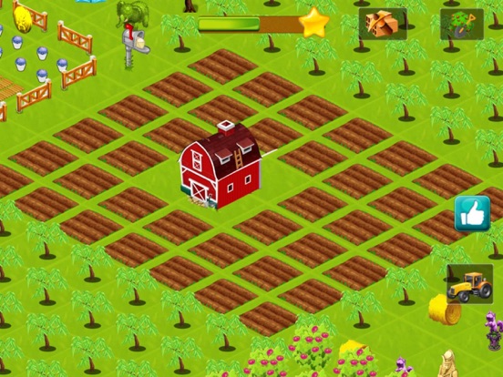 Farm Building House Build screenshot 4
