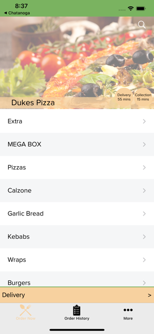 Dukes Pizza(圖2)-速報App