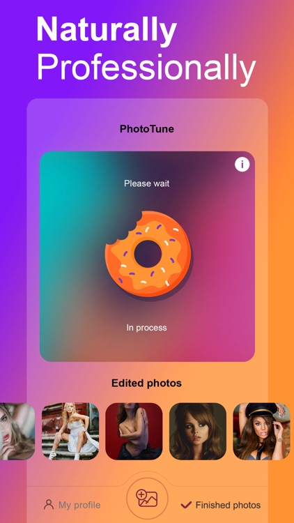 Photo Tune: Selfie Editor Pro