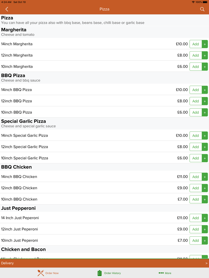 Family Kebab House Ammanford