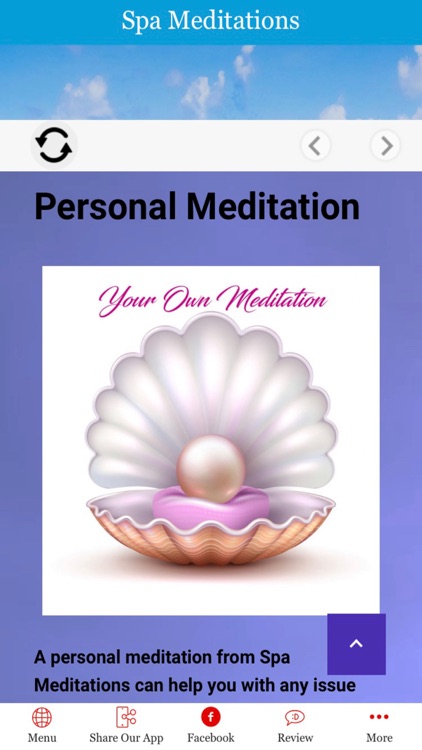 Spa Meditations, LLC screenshot-3