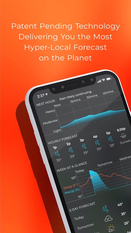MyRadar Weather Radar