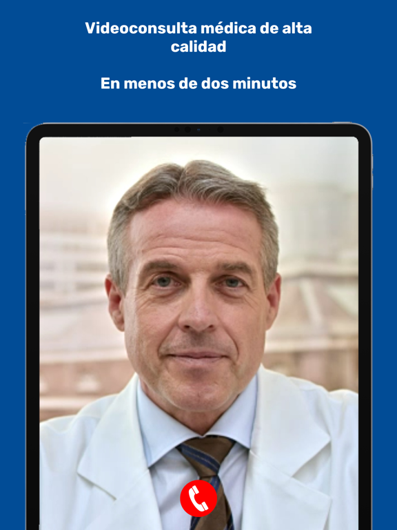 OCASO Video Consulta Medica screenshot 2