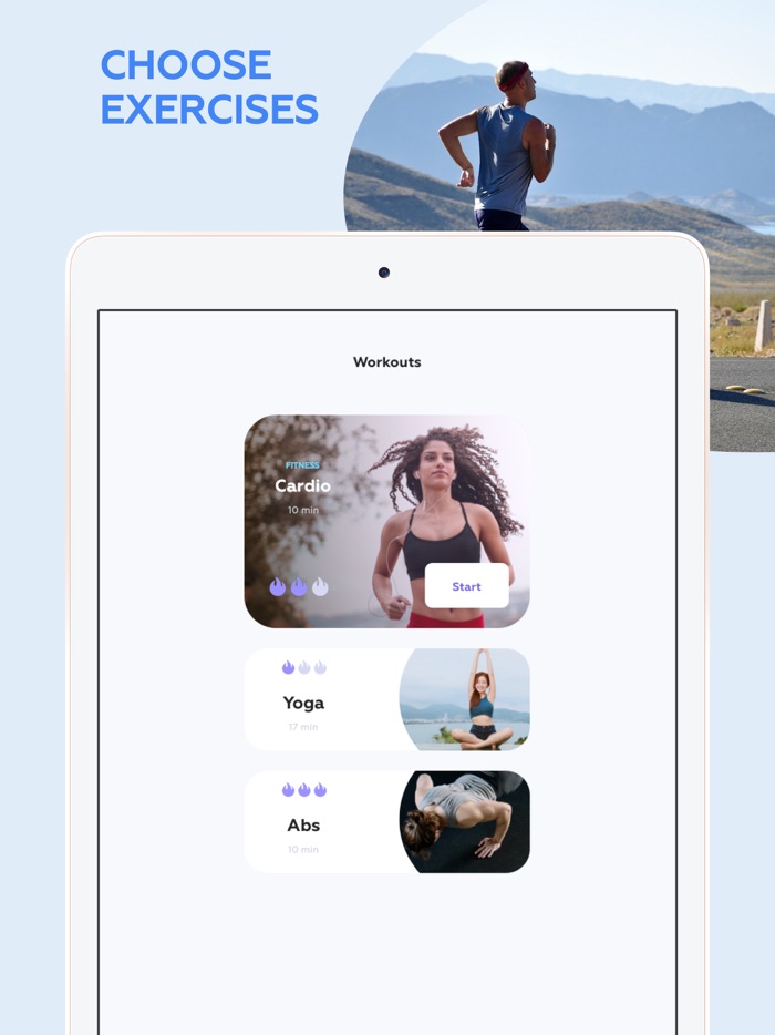 Pulse Now. Cardio  Fitness