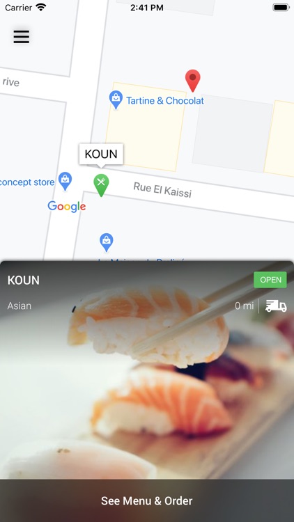 KOUN SUSHI