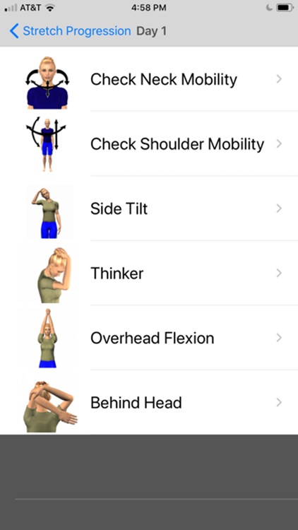 Stretch for Pain Relief Upper screenshot-4