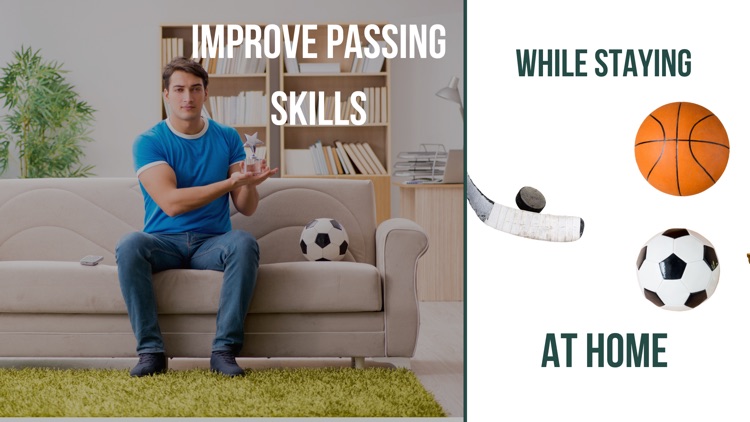 Smart Passing Trainer (PassIQ)