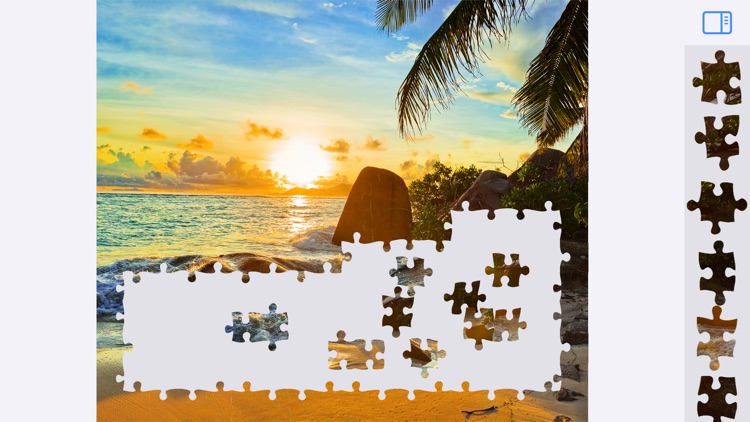 Jigsaw Puzzle Places screenshot-7