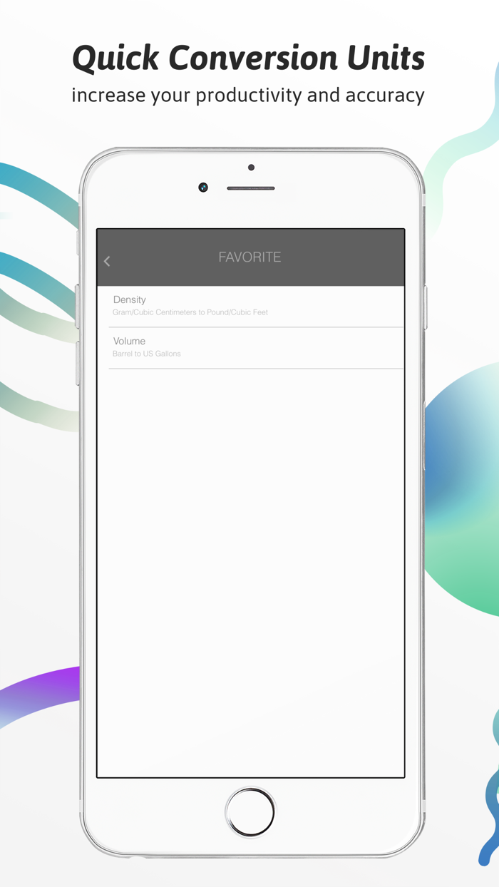 Quick Conversion Units