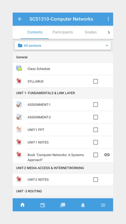 Sathyabama LMS