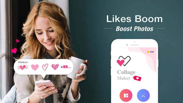 Likes Boom for InsPhotos