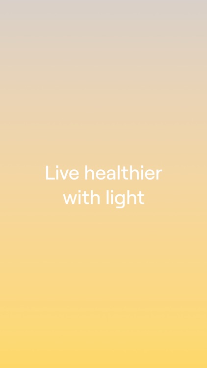 LYS: Live healthier with light screenshot-5