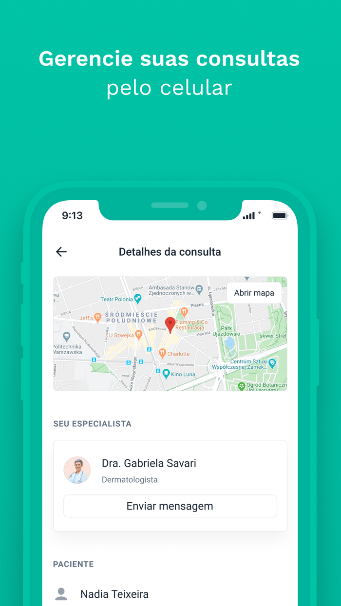 Doctoralia Cuide da sua saúde