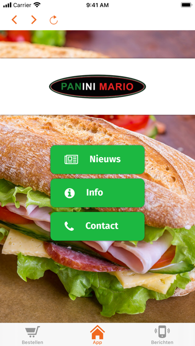 How to cancel & delete Panini Mario from iphone & ipad 1