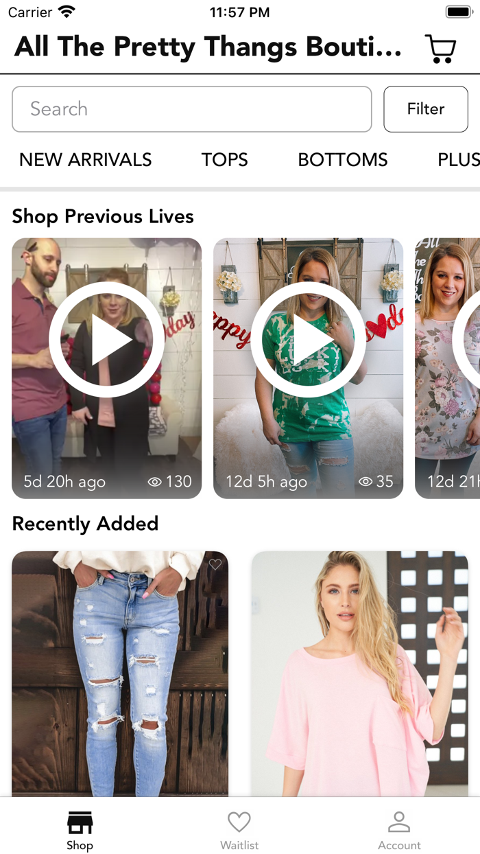 All The Pretty Thangs Boutique