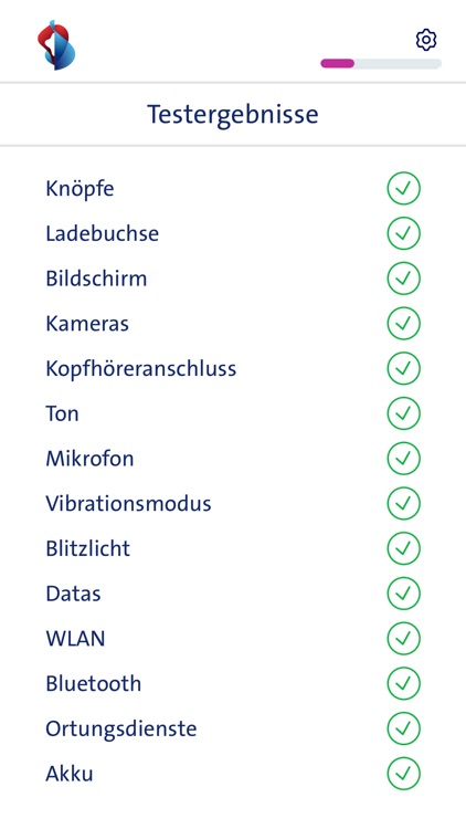 Swisscom Buyback screenshot-3