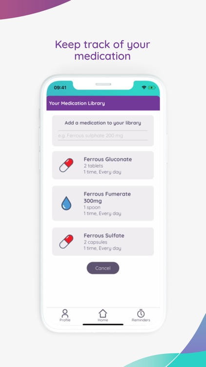 Luma: Haemoglobin Tracker