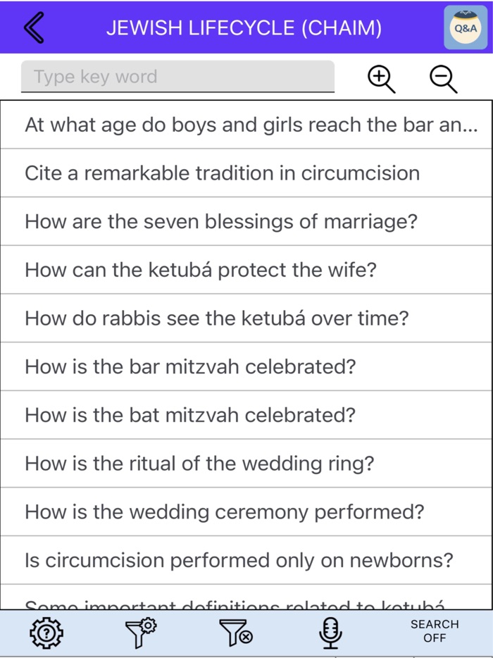 JuQA - Judaism QA - 90 DAYS