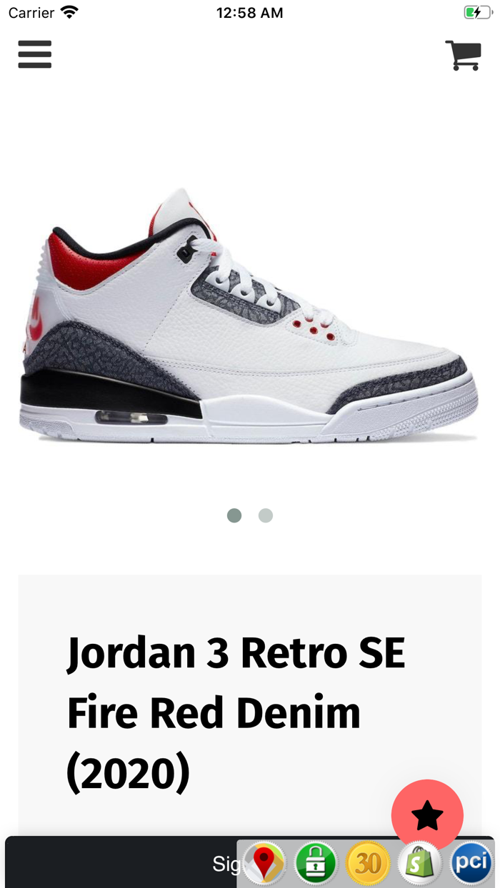 TheCool Streetwear and Sneakr