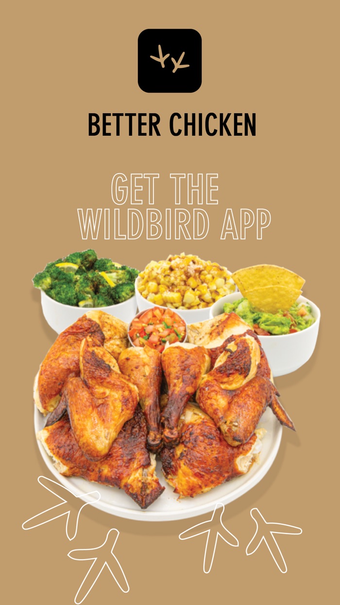 eat WILDBIRD
