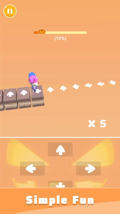 Cute Typer - Word Racing screenshot-4