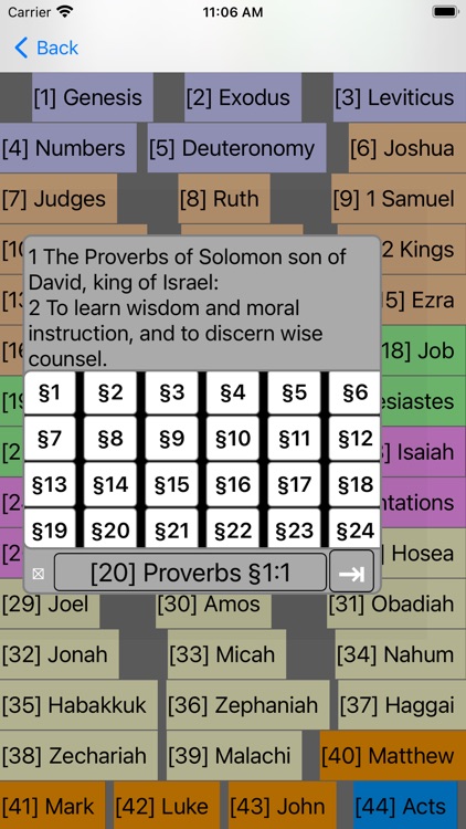 Bible (New English Translation screenshot-5