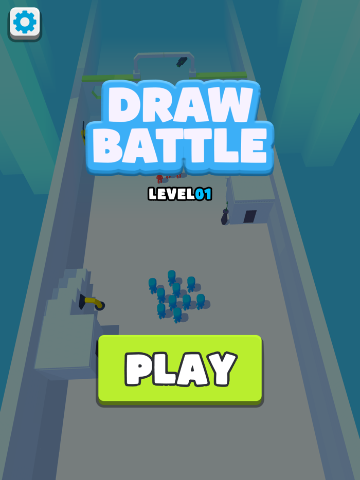 Draw Battle 3D