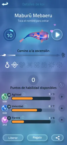 Screenshot 7 Zen Koi 2 iphone