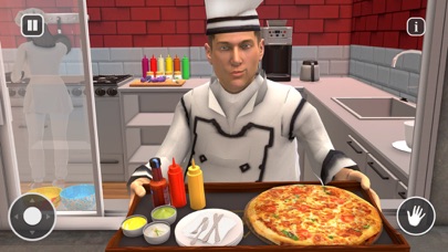 Cooking Food Simulator Game screenshot 4