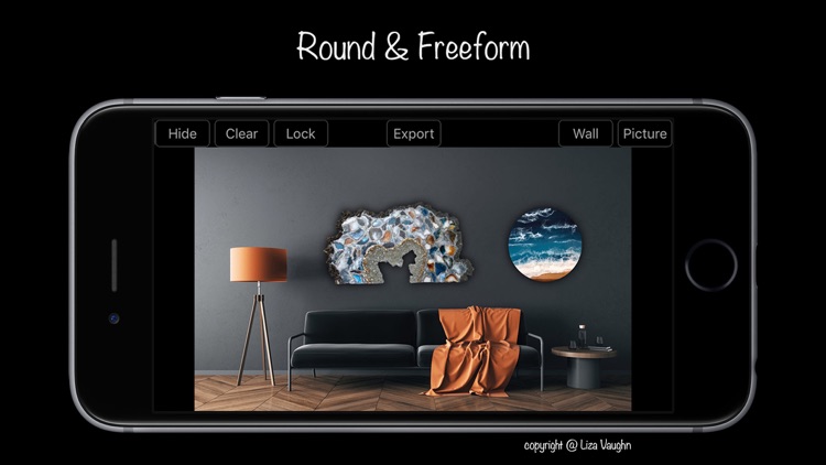 WallPicture2 - Art room design screenshot-5